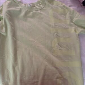 Lululemon crew neck